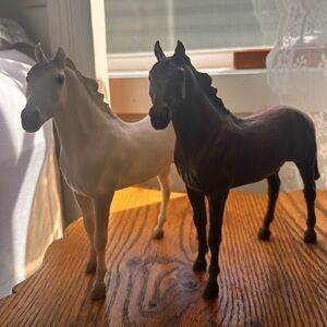 Vintage Breyer horse lot